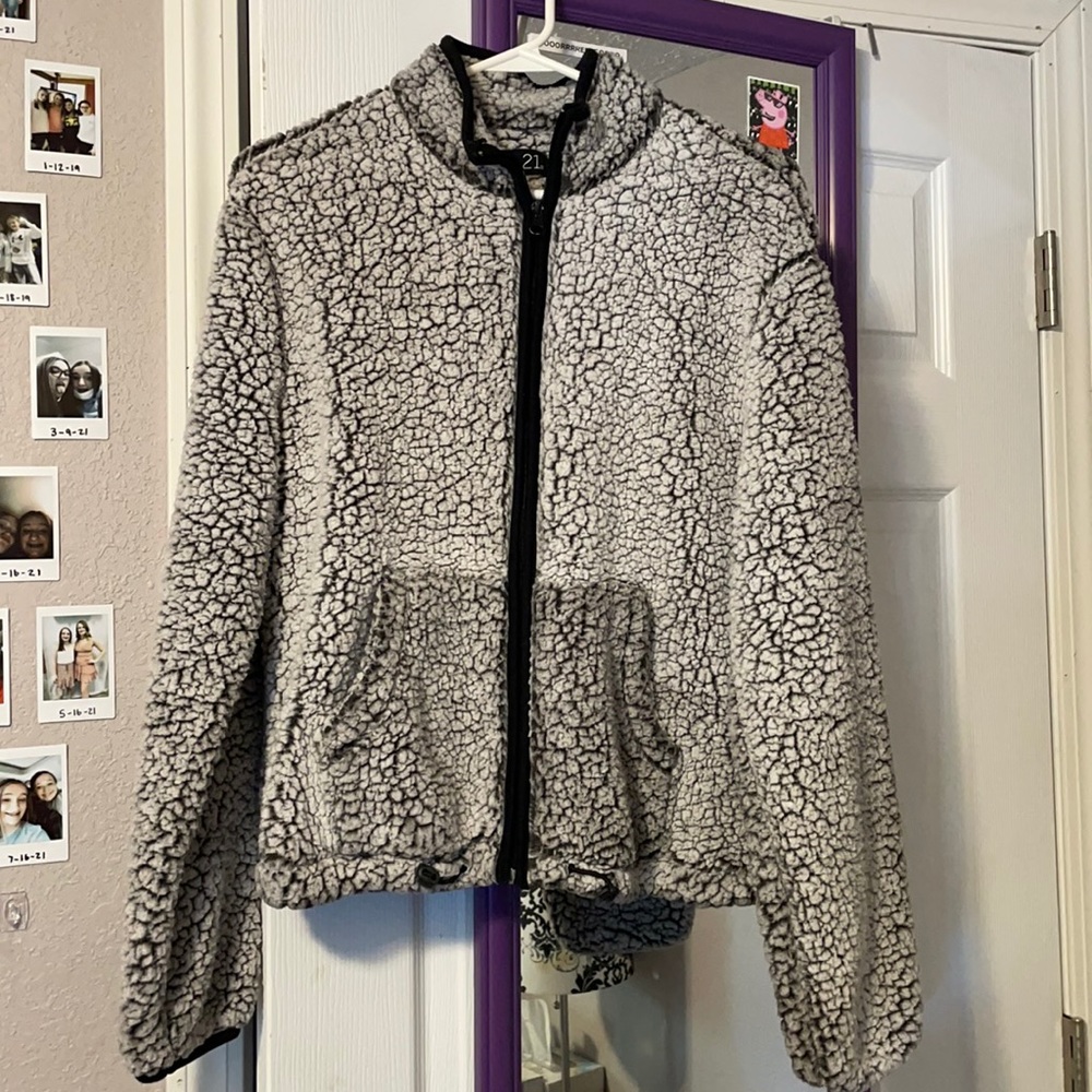 Rue 21 Sherpa Jacket